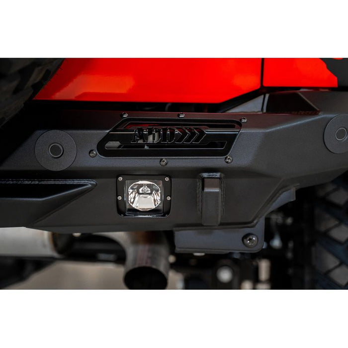 Addictive Desert Designs 21 - 23 Ford Bronco Stealth Fighter Rear Bumper Model R230081370103