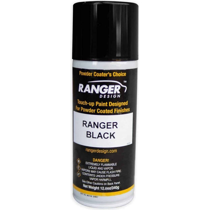 Ranger Design Ranger Design Design Black Touch-Up Paint Model 6060-BK