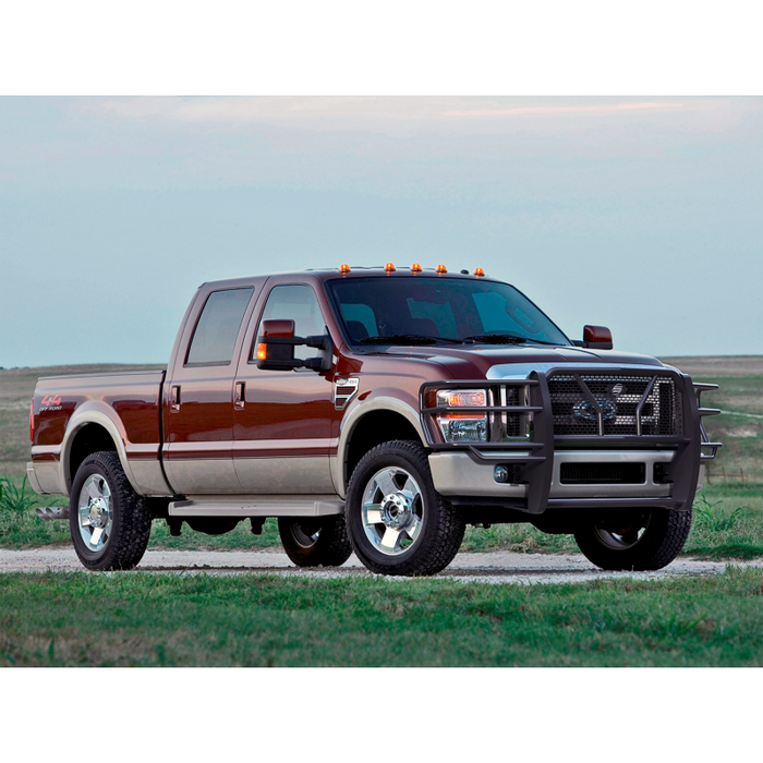 Steelcraft HD Black Grille Guards Model 50-1320