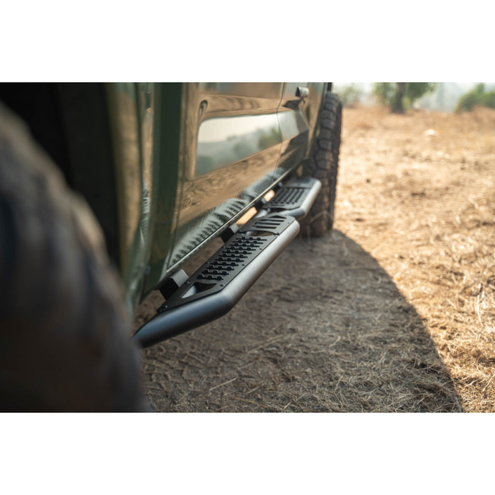 DV8 Offroad OE Plus Running Boards Model SRTT2-01