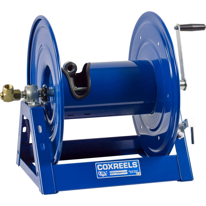 Coxreels 1125 Series Hand Crank Hose Reel 1 in. x 35 ft. - No Hose 3000 PSI Model 1125-6-35