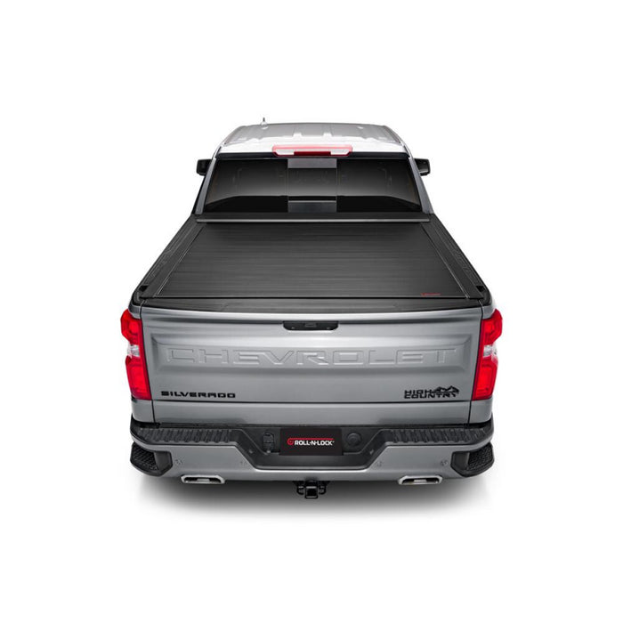 Roll N Lock E-Series Truck Bed Cover for 21-23 Ford F-150 5' 7" Bed Model RC131E
