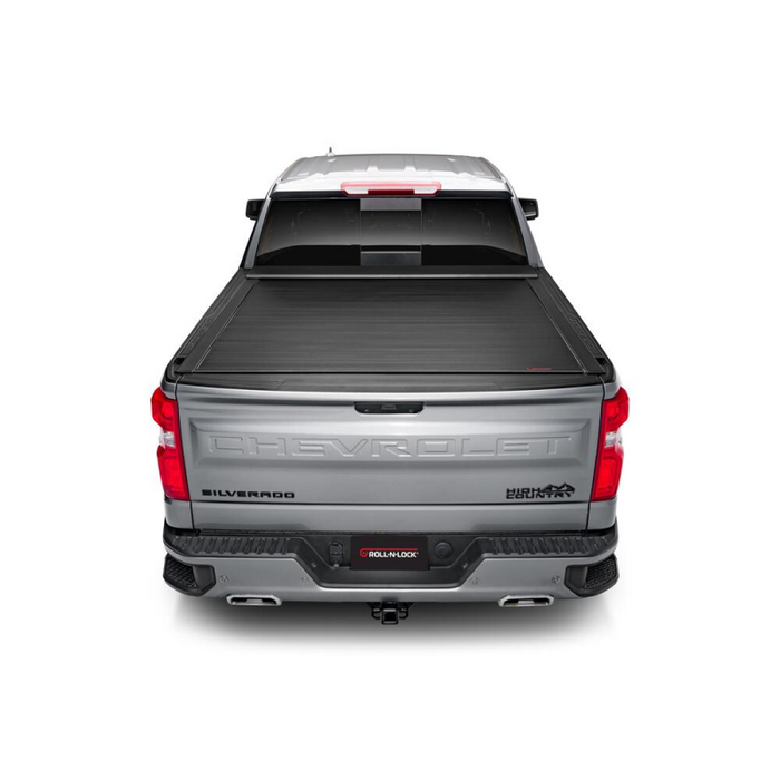 Roll N Lock E-Series Truck Bed Cover for 09-14 Ford F-150 5.5 Ft. Bed Model RC111E