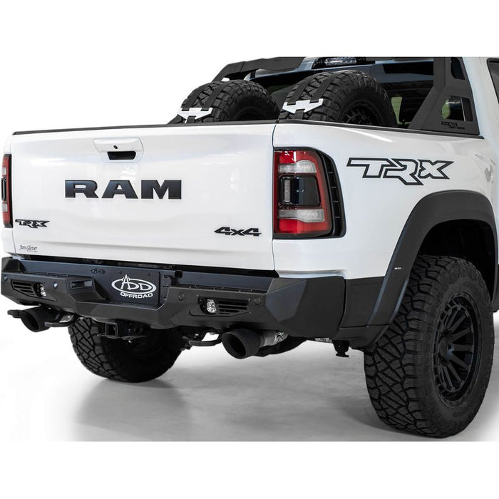 Addictive Desert Designs 21 - 23 RAM 1500 TRX Bomber Rear Bumper Model R620011370103