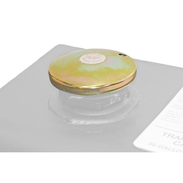 Dee Zee Transfer Tank Vented Cap Model DZGASCAP2