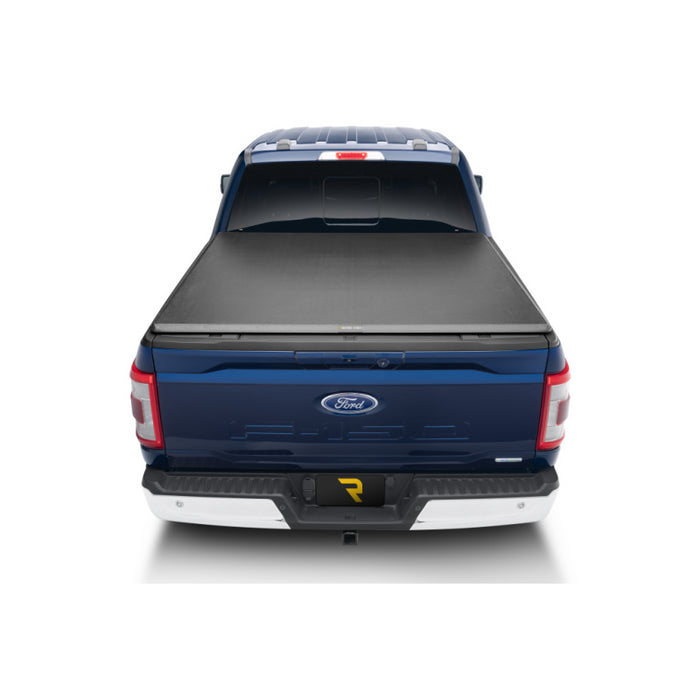 Truxedo TruXport Tonneau Cover - Black - 2015-2024 Ford F-150 8' 2" Bed Model 298701