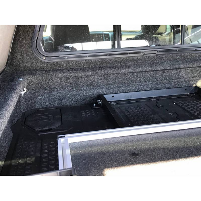 Bedslide Install Kit Over A Decked System (5.5 Foot and 6.5 Foot Applications) Model BSA-DKD
