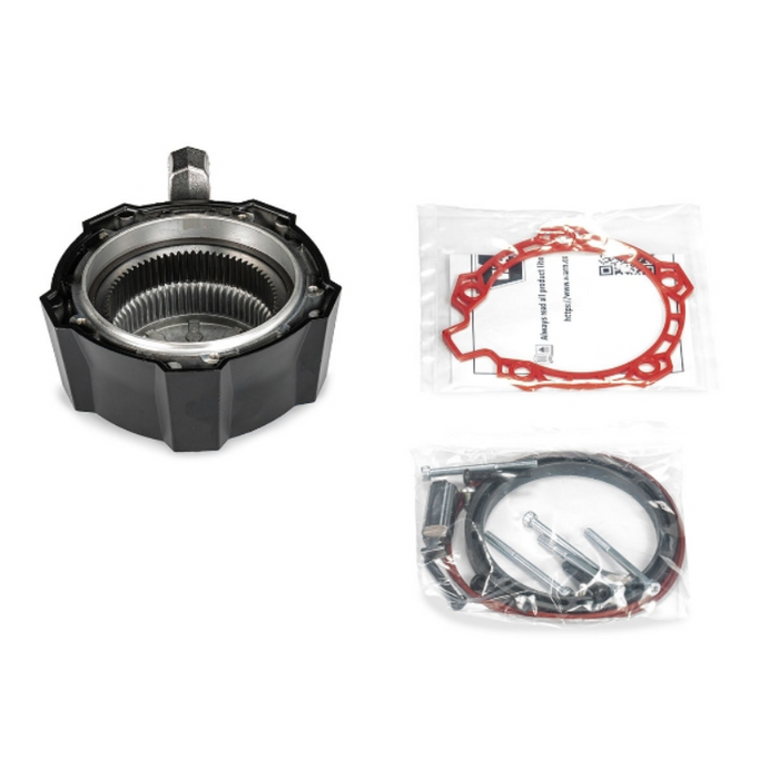 Warn Transmission Housing Service Kit For Warn Zeon XP Winches Model 111407