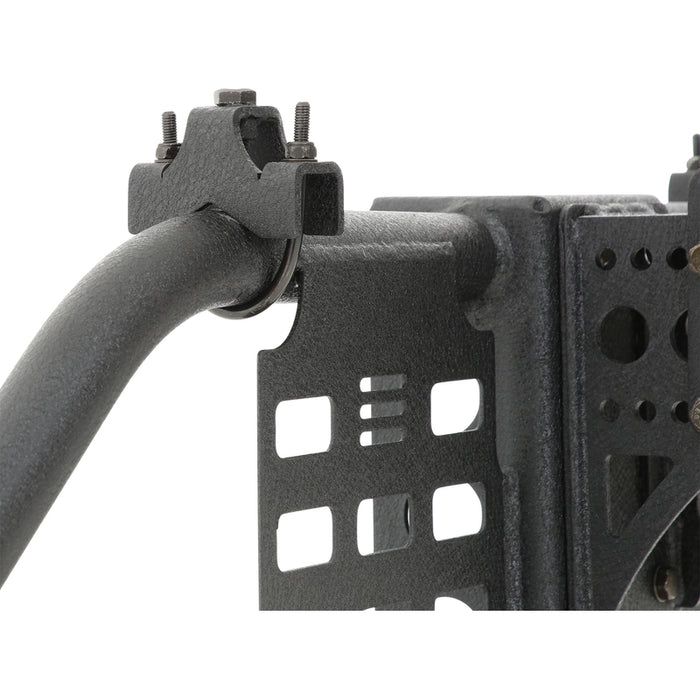 Smittybilt XRC Atlas Rear Swing Gate - Swing Gate Only (07-18 JK/JKU) Model 76896-02
