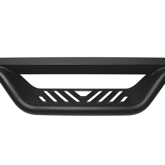 Westin Outlaw Drop Side Steps Textured Black Model 20-14095