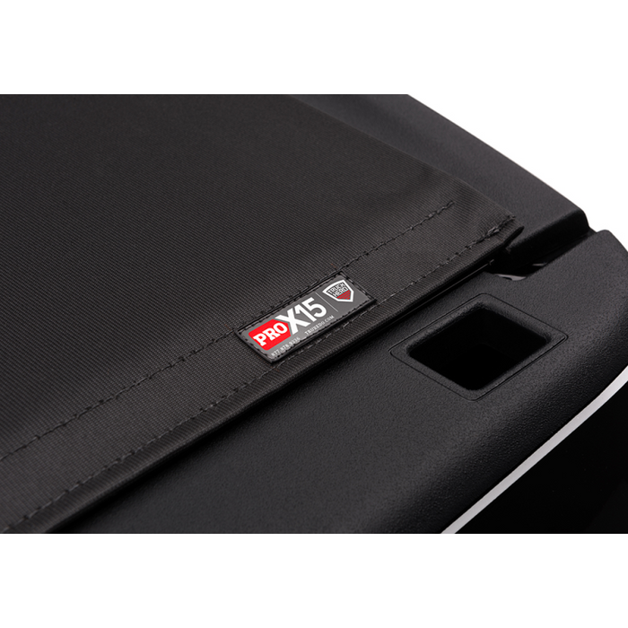 Truxedo Pro X15 Tonneau Cover - Black - 2009-2018 (2019-2023 Classic) Ram 1500/2010-2024 2500/3500 6' 4" Bed without RamBox Model 1446901