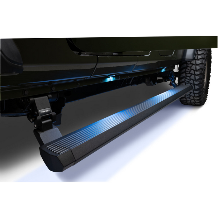 Go Rhino RealTruck VoltStep Electric Running Board Kit Model 20451687PC