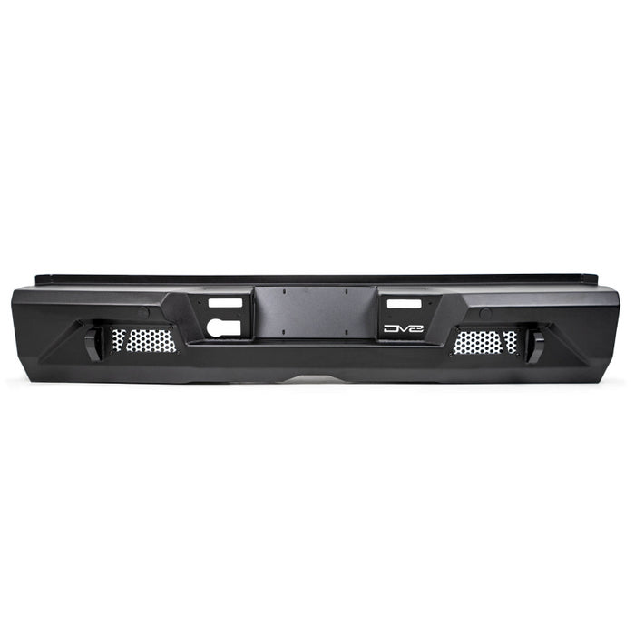 DV8 Offroad 2022-2025 Toyota Tundra Mto Series Rear Bumper Model RBTT2-04