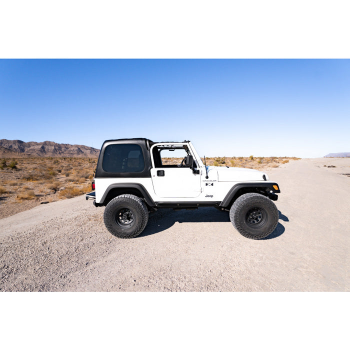 DV8 Offroad 1997-2006 Jeep Wrangler TJ Jeep Tj Square Back Hard Top Model HT96SB22