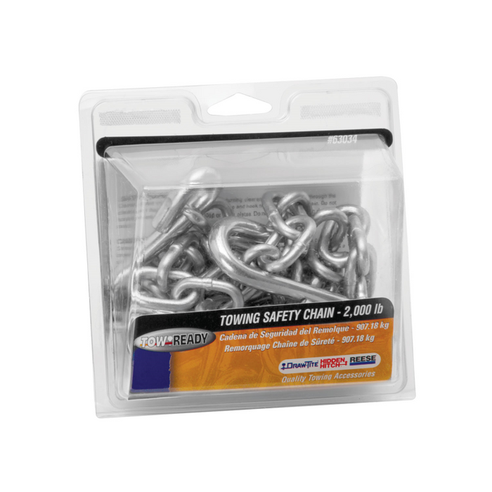 Draw-Tite Trailer Hitch Safety Chain Model 63034