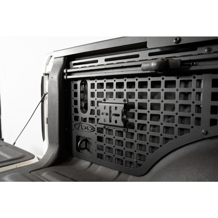 Rago Fabrication Universal Molle Panel RotopaX Mounts Model AC9905301NA