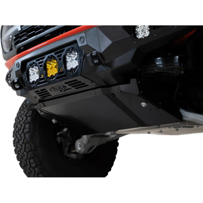 Addictive Desert Designs 22 - 23 Ford Bronco Raptor Bomber Front Bumper Model F2600141103