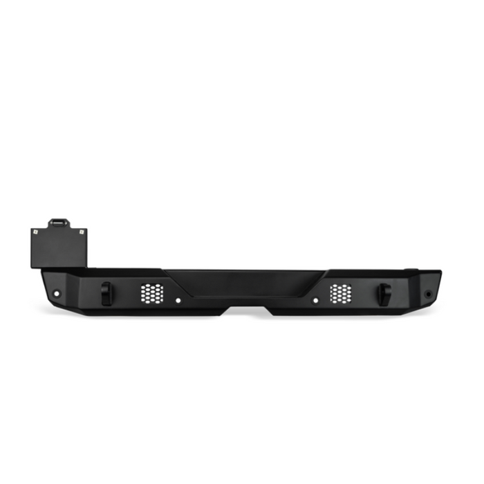 Body Armor 4x4 2018-2024 Jeep Wrangler Jl Orion Rear Bumper Model JL-2966