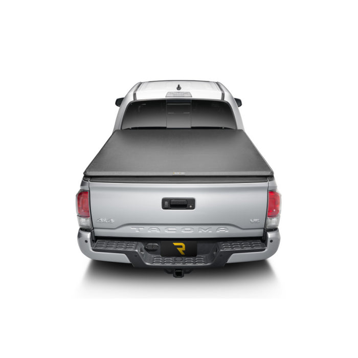 Truxedo TruXport Tonneau Cover - Black - 2024 Toyota Tacoma 5' Bed Model 256101