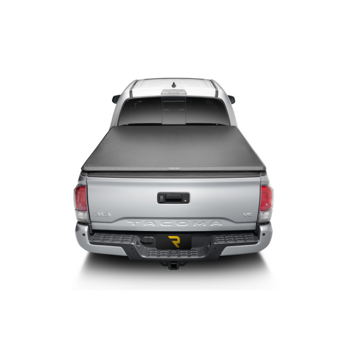 Truxedo TruXport Tonneau Cover - Black - 2016-2023 Toyota Tacoma 5' Bed with or without Trail Special Edition Storage Boxes Model 256001
