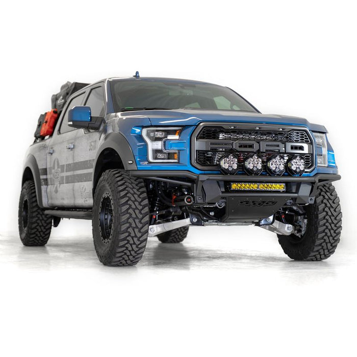 Addictive Desert Designs 17 - 20 Ford Raptor ADD PRO Bolt-on Add-On Light Hoop Model L1157021701NA