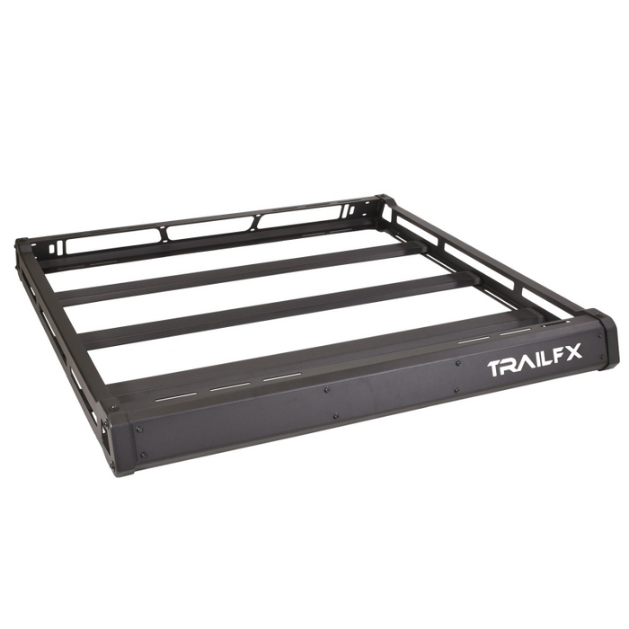 TrailFX Roof Rack Aluminum Basket Rack Model JRB001T