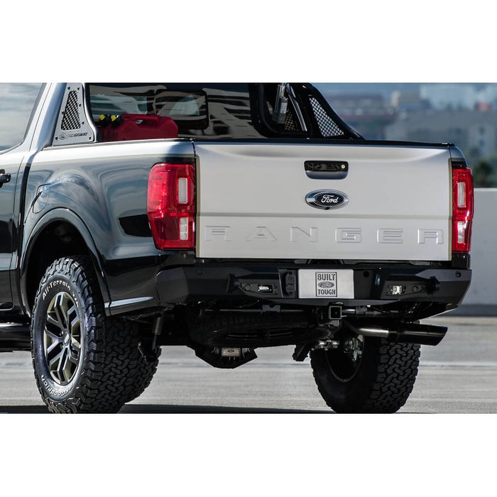 Addictive Desert Designs 19 - 22 Ford Ranger Stealth Fighter Rear Bumper Model R221231280103