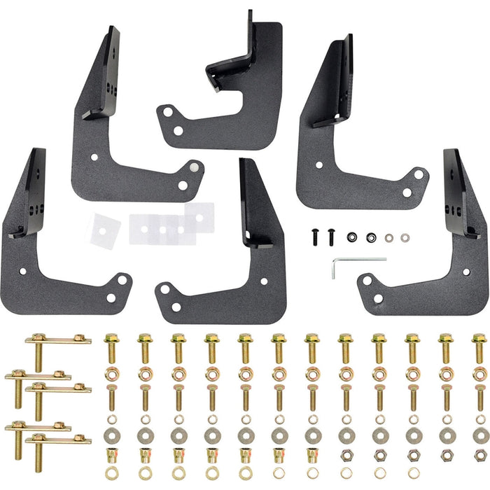 Westin Outlaw Drop Side Steps Model 20-43565