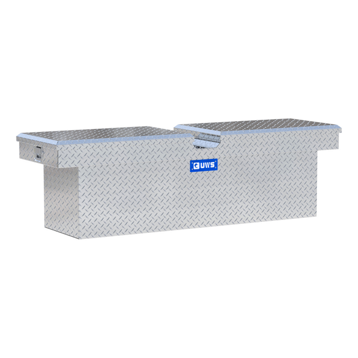 UWS 69" Deep Gull Wing Crossover Truck Tool Box Model TBD-69