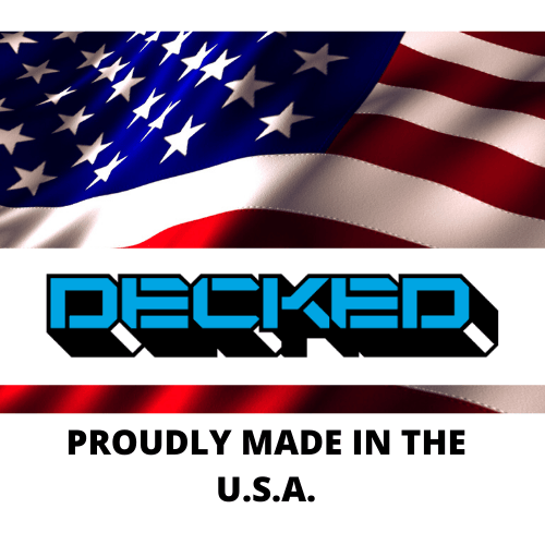 DECKED Drawer System Fits GMC Canyon & Chevrolet Colorado (2022-Current) W/5'1" Bed Model YG5