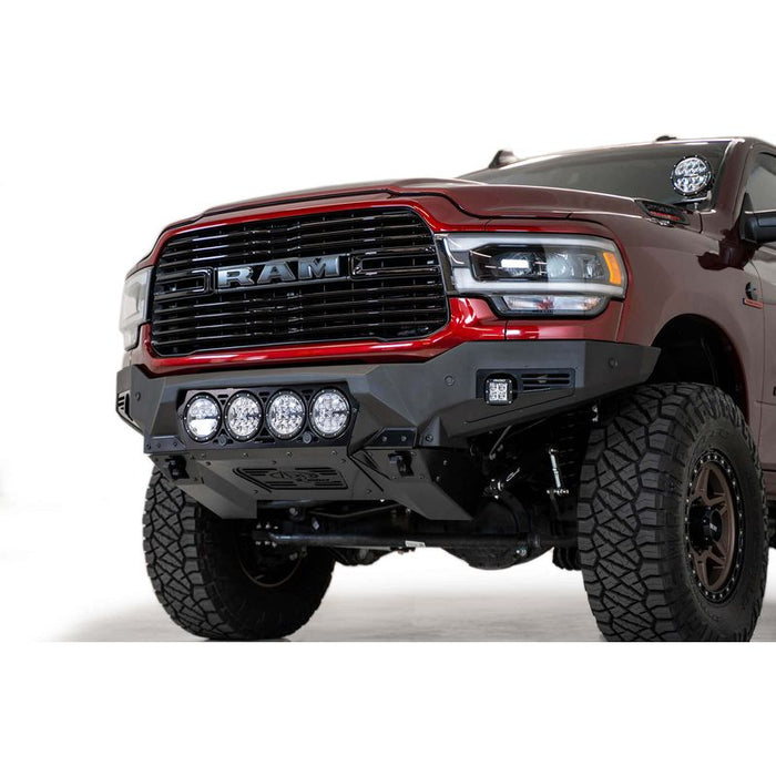 Addictive Desert Designs 19 - 23 RAM 2500/3500 Bomber Front Bumper Model F560014110103