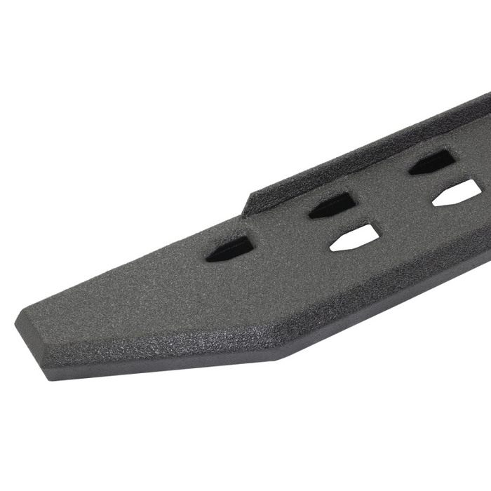 Go Rhino RB20 Slim Line Running Boards with Mounting Bracket Kit Model 69409980ST
