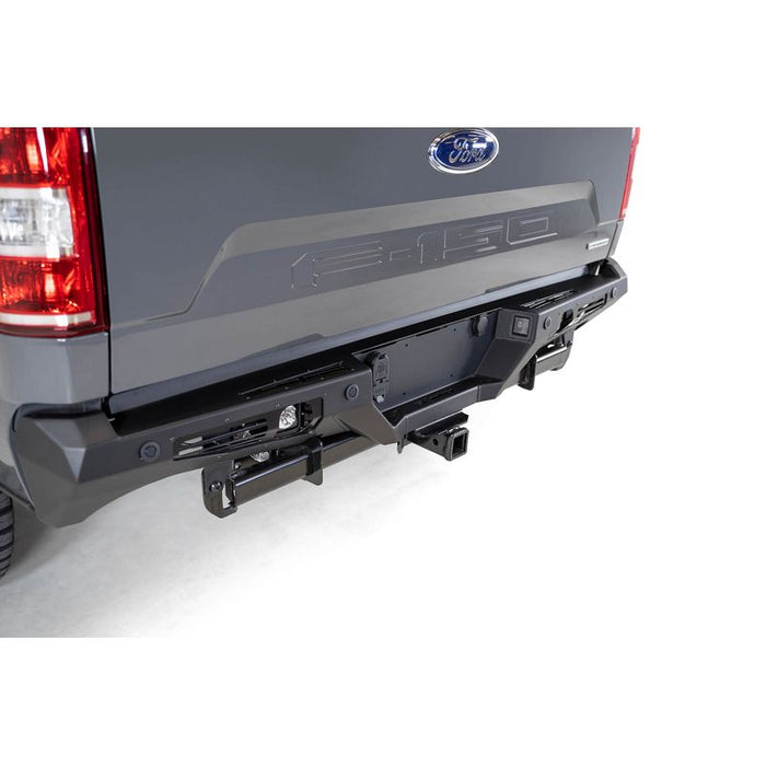 Addictive Desert Designs 15-20 Ford F-150 Bomber Rear Bumper Model R180011370103