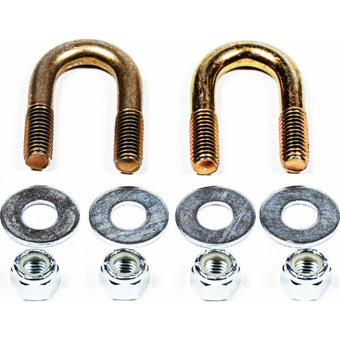 Blue Ox SPRING BAR U-BOLT KIT Model BX88391
