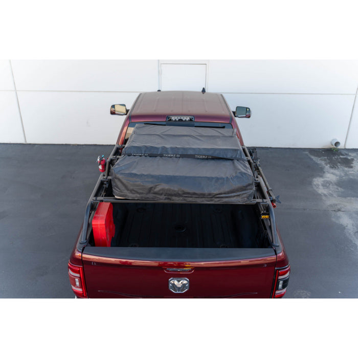 DV8 Offroad MTO Series MTO Series Full-S Bed Rack Full-size Short-box (F-150, Super Duty, Silverado, Sierra, Tundra, Ram1500,2500, 3500) MTO Model RRUN-03