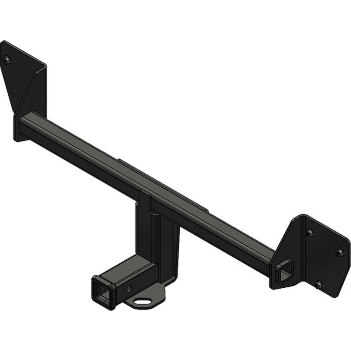 Blue Ox Receiver Hitch, Class III, 2" Receiver Model BXH2002