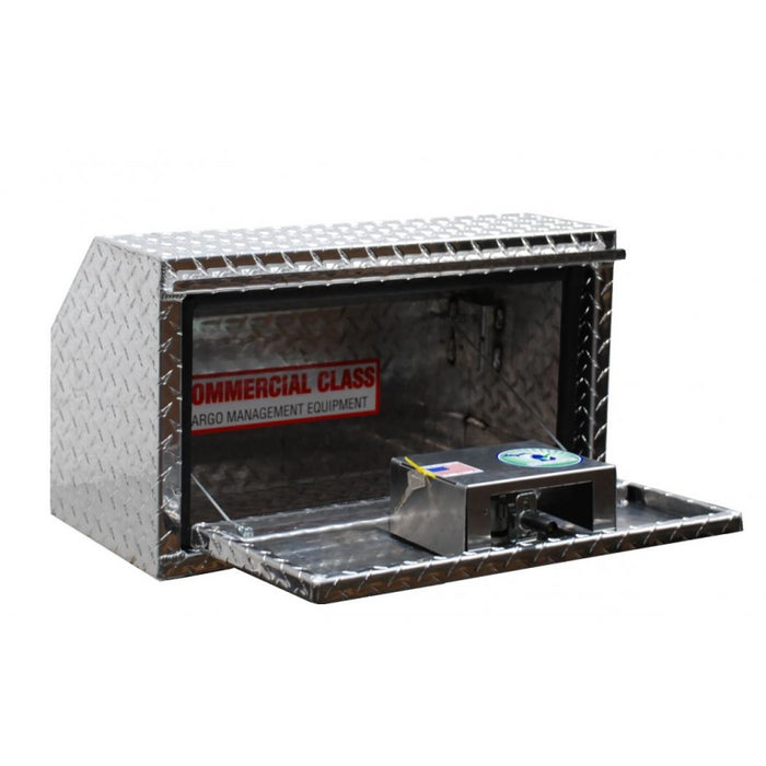 Brute 12" X 14" X 30"L HD Under Body -  Diamond, Drop Down Door Model HUB141230A