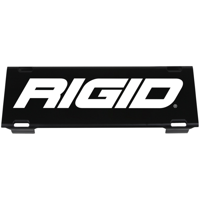Rigid Industries Light Cover For 10 Inch E-Series, RDS, Radiance LED Bars, Black, Single Model 110913