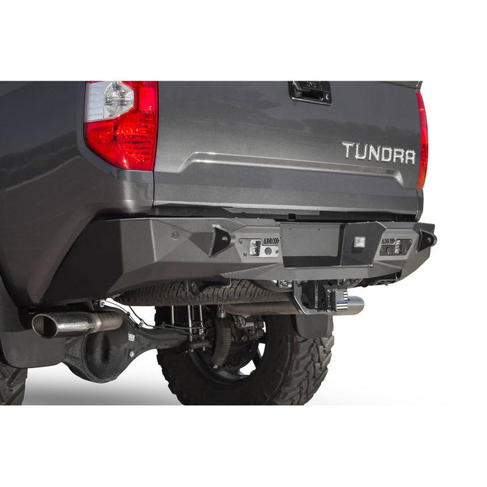 Addictive Desert Designs 14 - 21 Toyota Tundra Stealth Fighter Rear Bumper Model R741231280103