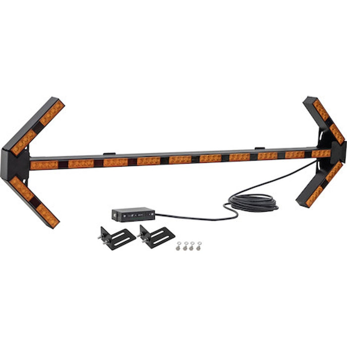 Buyers Products 59 Inch LED Light Bar Traffic Arrow Model 8894060