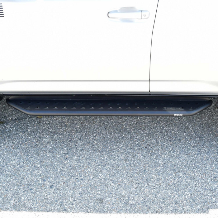 Westin Outlaw Running Boards Textured Black Model 28-32165