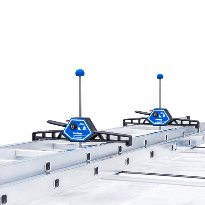 Sortimo Ladder Clamp, Vpe 2 Pieces Model 6000014968