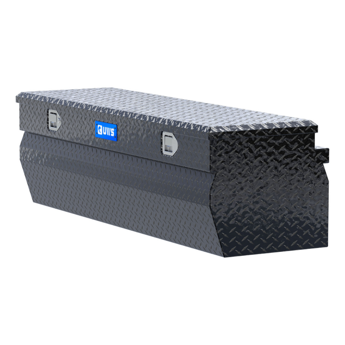 UWS 60" Wedge Utility Chest Box Model TBC-60-W-BLK