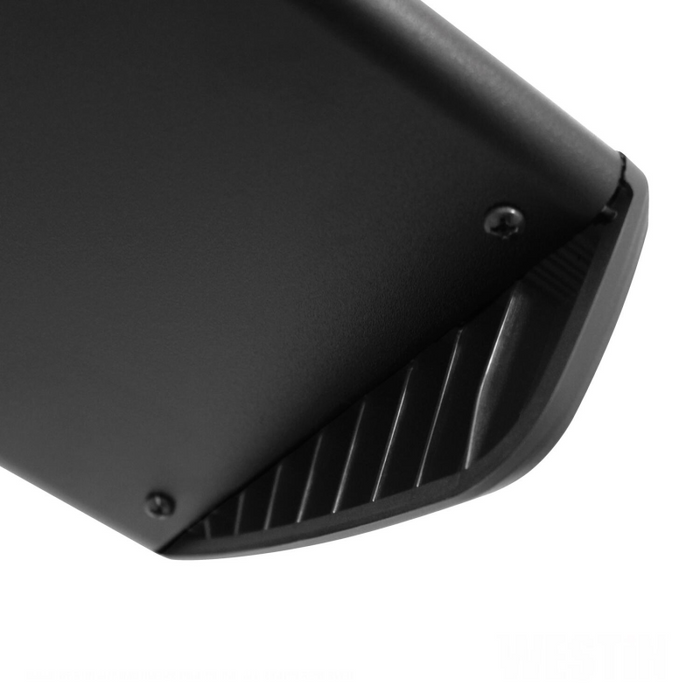 Westin R7 Step Nerf Bars Black Aluminum Model 28-71255