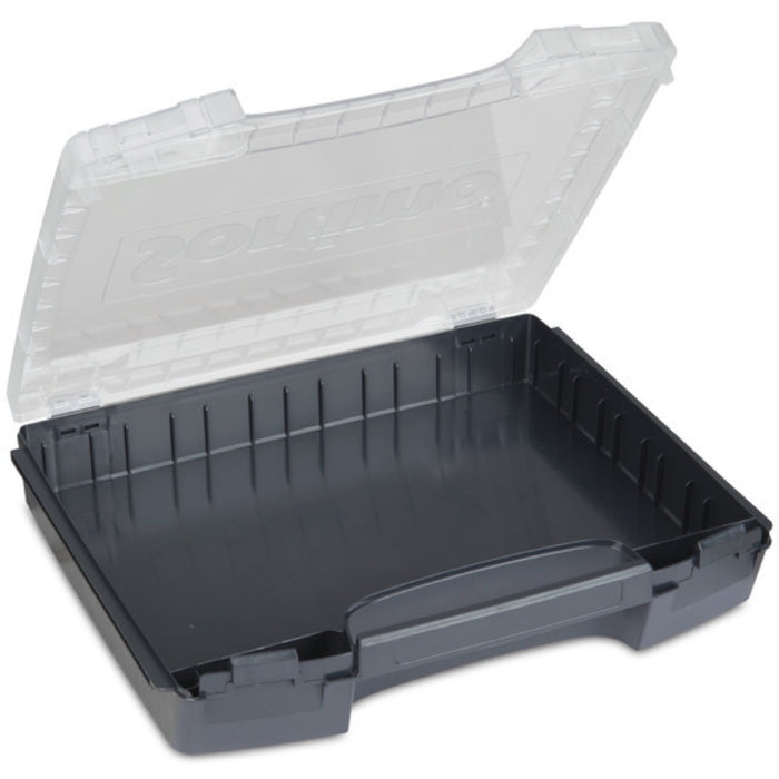 Sortimo T-BOXX 120 Empty  14 In x 8 In x 3 In Model 6000015487