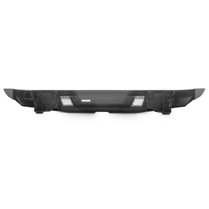 DV8 Offroad 2007-2018 Jeep Wrangler JK JKU Mto Series Rear Bumper Model RBJK-13