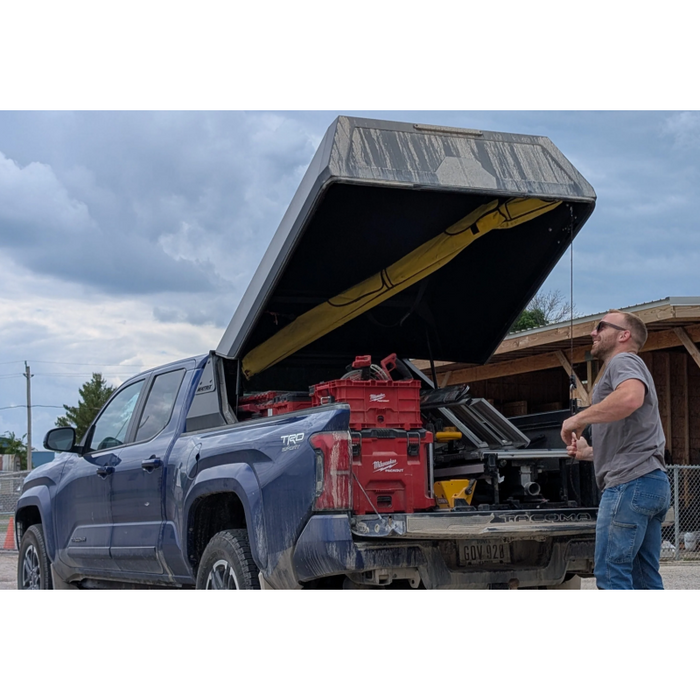 Black River Matrix GT Truck Bed Cap Model 111880