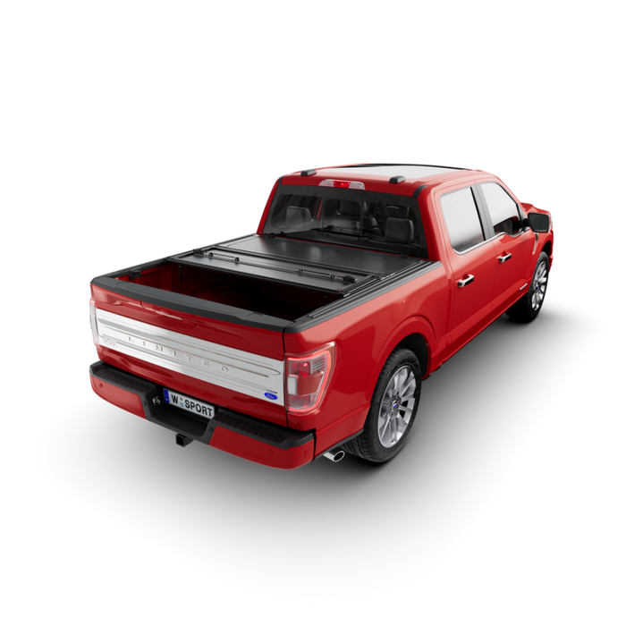 Worksport AL3 Tonneau Cover W/Cargo Management System 6' Bed Model 4775261
