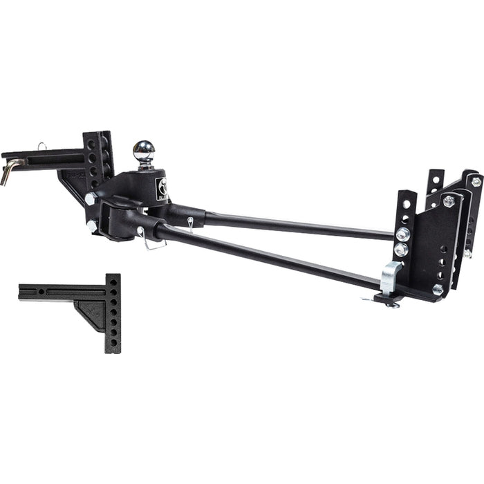 Blue Ox TrackPro Weight Distribution Hitch Model BXW0650
