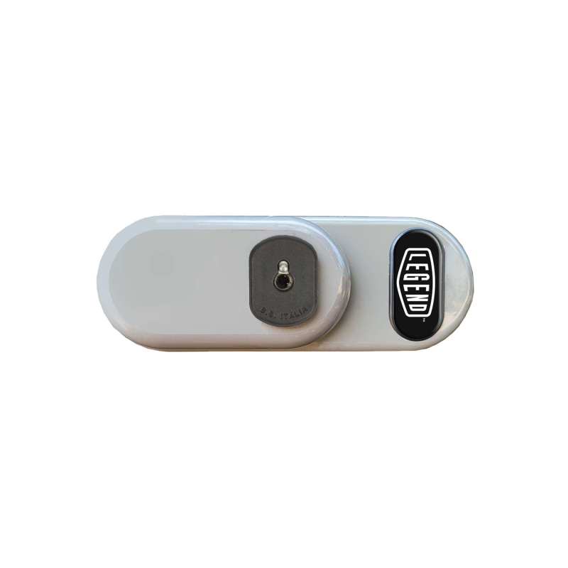 LEGEND SecuriLock Van Lock Deadlock Double Lock (2 Locks Each) Model S ...